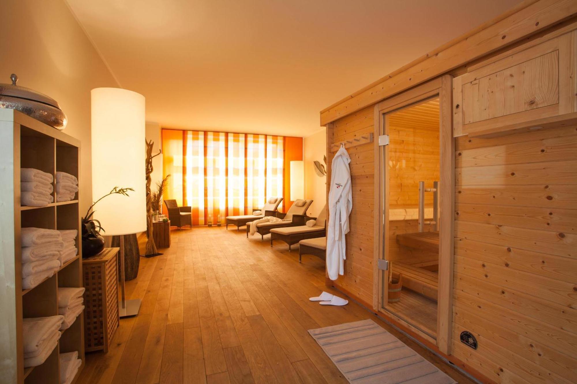 Hotel Barnimer Hof Вандліц Екстер'єр фото
