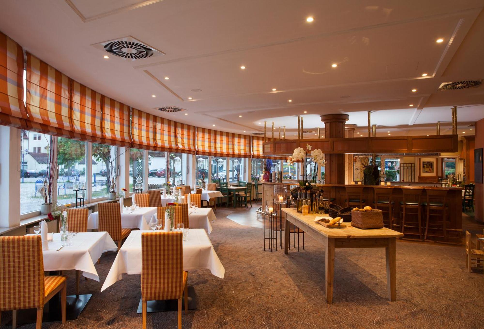 Hotel Barnimer Hof Вандліц Екстер'єр фото