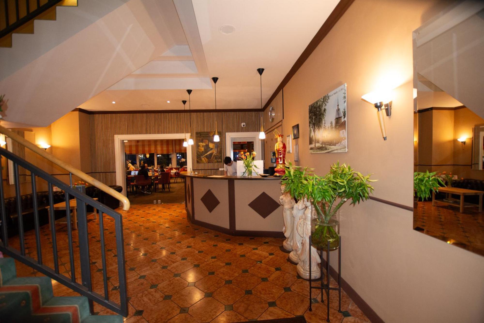 Hotel Barnimer Hof Вандліц Екстер'єр фото