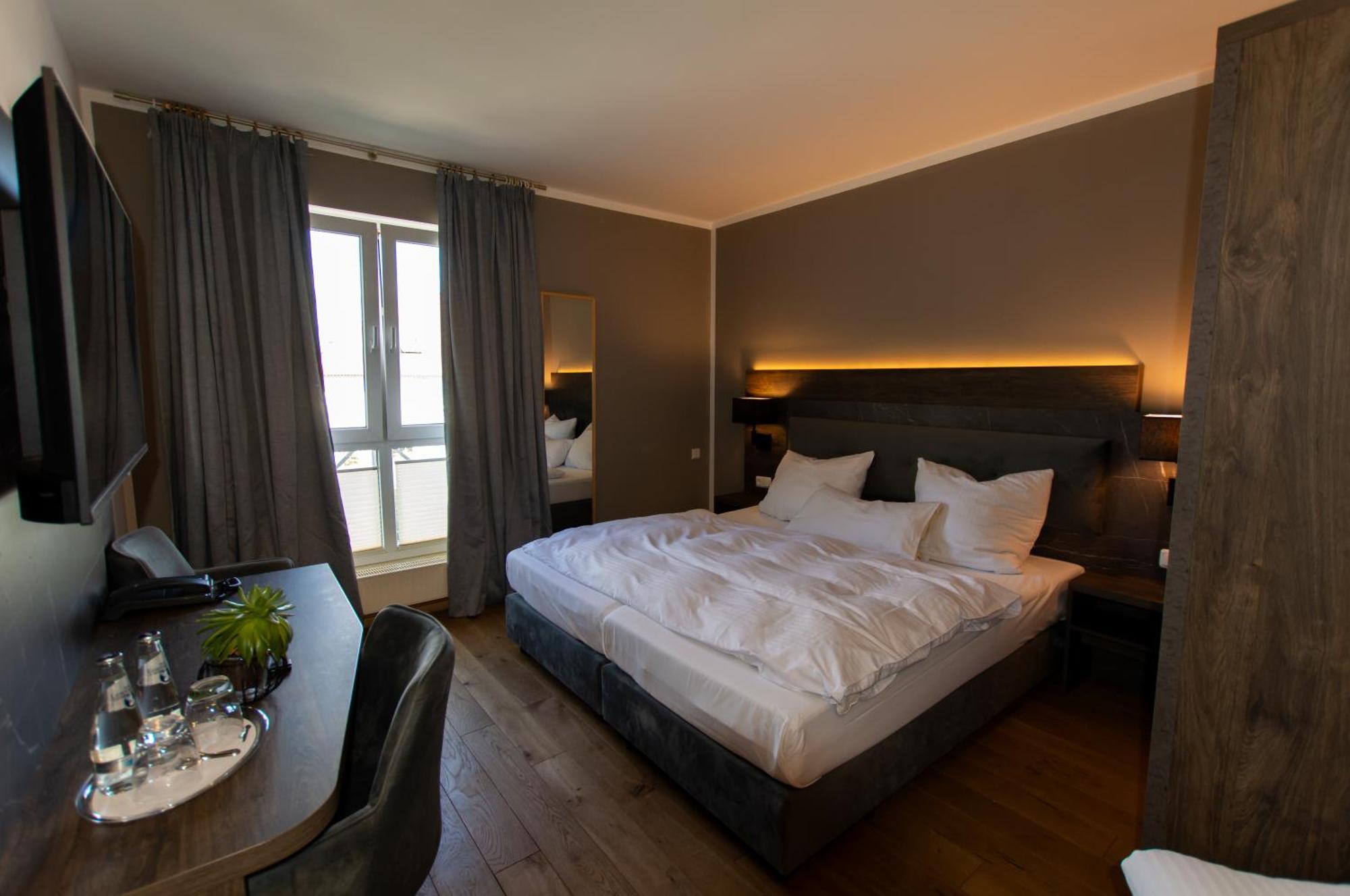 Hotel Barnimer Hof Вандліц Екстер'єр фото