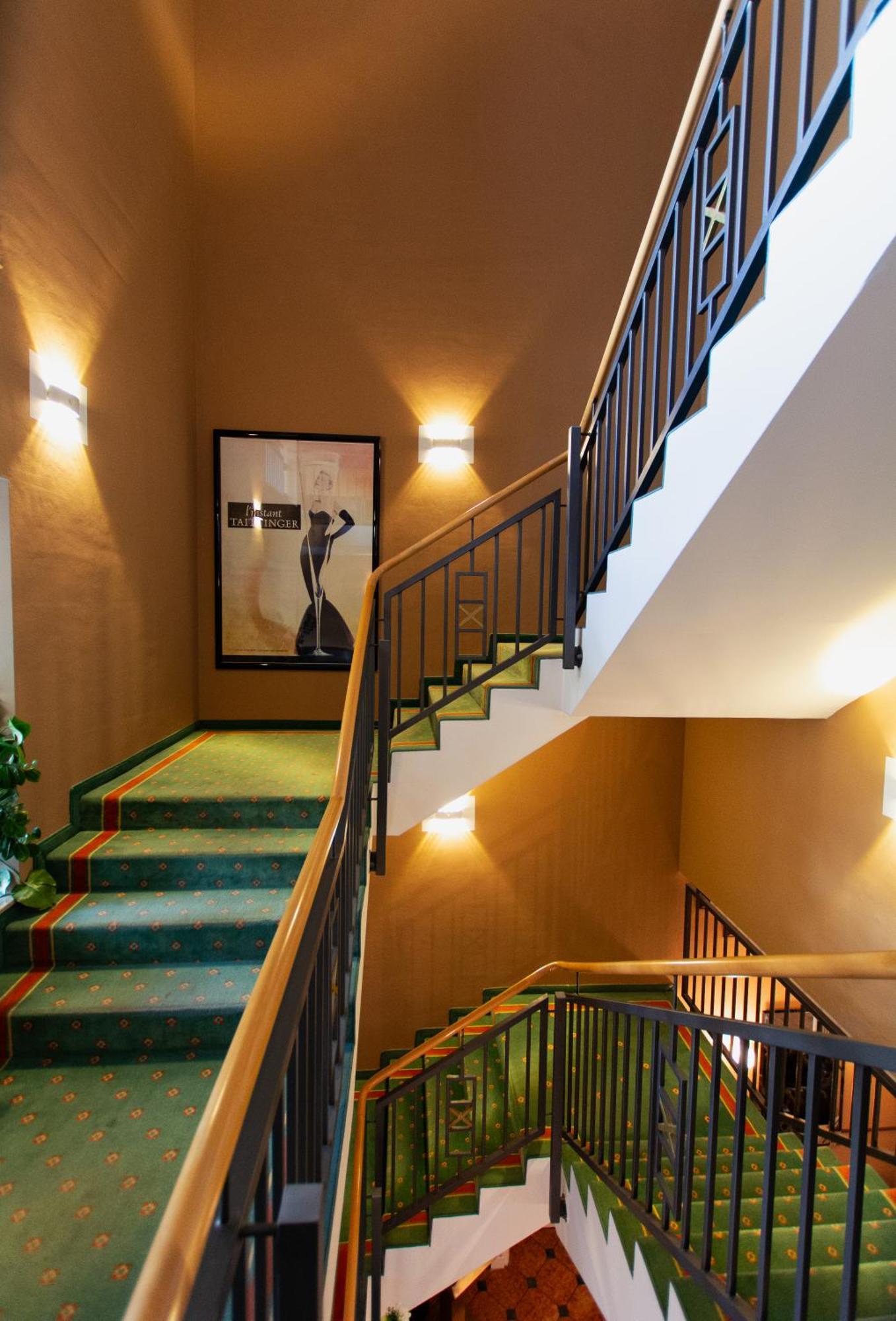 Hotel Barnimer Hof Вандліц Екстер'єр фото