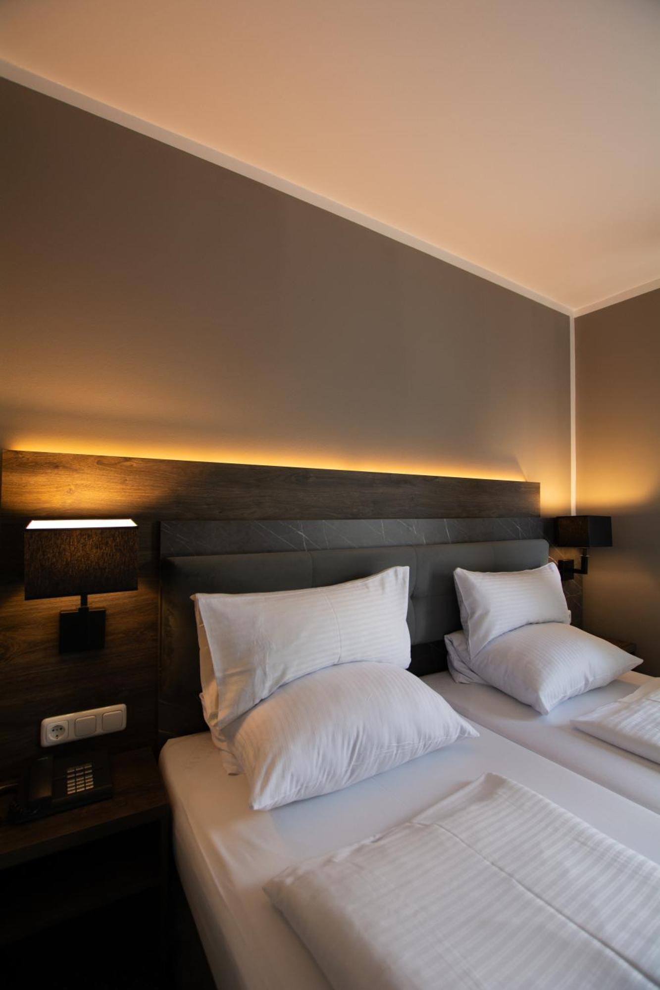 Hotel Barnimer Hof Вандліц Екстер'єр фото