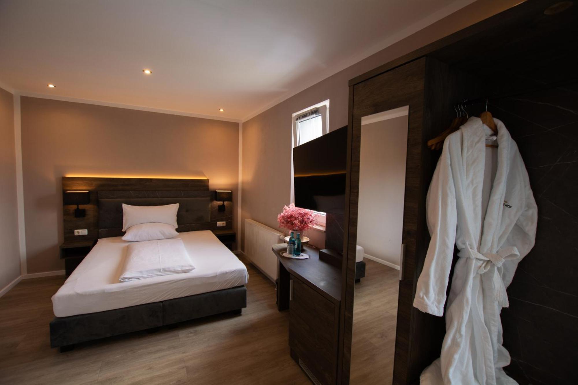 Hotel Barnimer Hof Вандліц Екстер'єр фото