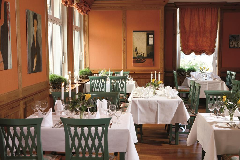 Hotel Barnimer Hof Вандліц Екстер'єр фото